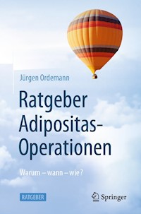 Ratgeber Adipositas-Operationen - Jürgen Ordemann - E-Book