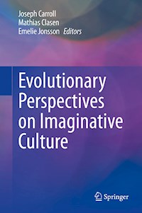 Evolutionary Perspectives on Imaginative Culture -  - E-Book