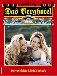 Das Berghotel 292 - Verena Kufsteiner - E-Book