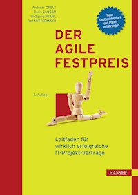 Der agile Festpreis - Andreas Opelt - E-Book