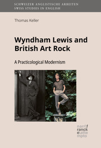 Wyndham Lewis and British Art Rock - Thomas Keller - kostenlos E-Book