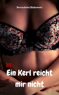 Ein Kerl reicht mir nicht - Bernadette Binkowski - E-Book
