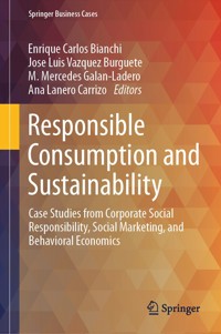 Responsible Consumption and Sustainability - - E-Book