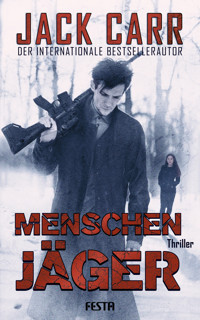 Menschenjäger - Jack Carr - E-Book