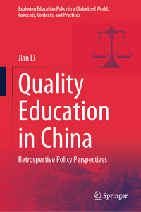 Quality Education in China - Jian Li - E-Book