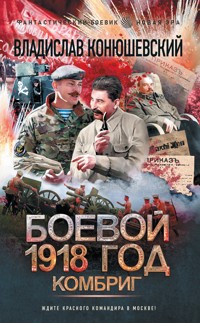 Боевой 1918 год. Комбриг - Владислав Конюшевский - E-Book