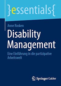 Disability Management - Anne Rosken - E-Book