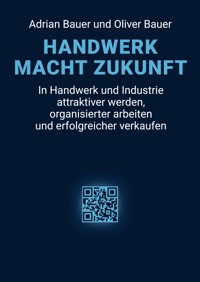 Handwerk Macht Zukunft - Adrian Bauer - E-Book