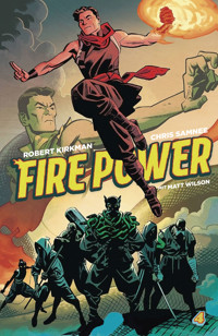 Fire Power 4 - Robert Kirkman - E-Book