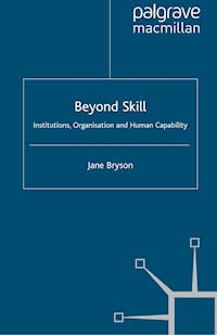 Beyond Skill - Jane Bryson - E-Book