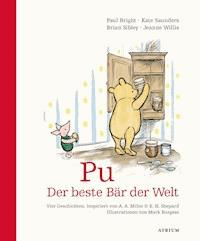 Pu. Der beste Bär der Welt - Brian Sibley - E-Book