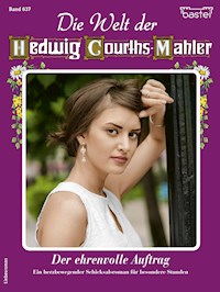 Die Welt der Hedwig Courths-Mahler 637 - Viola Larsen - E-Book