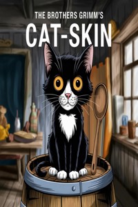 Cat-Skin (illustrated) - Brothers Grimm - E-Book