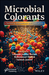 Microbial Colorants -  - E-Book