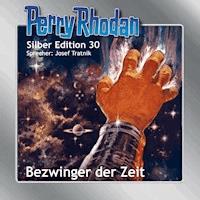 Perry Rhodan Silber Edition 30: Bezwinger der Zeit - K.H. Scheer - Hörbuch