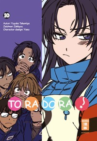 Toradora! 10 - Yuyuko Takemiya - E-Book