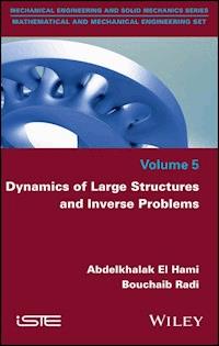Dynamics of Large Structures and Inverse Problems - Abdelkhalak El Hami - E-Book