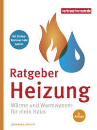 Ratgeber Heizung - Johannes Spruth - E-Book