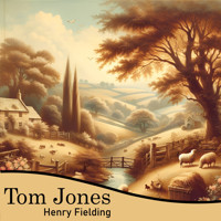 Tom Jones - Henry Fielding - Hörbuch