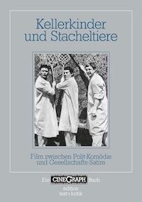 Kellerkinder und Stacheltiere - - E-Book