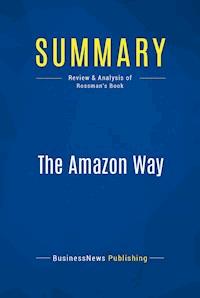 Summary: The Amazon Way - BusinessNews Publishing - E-Book