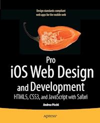 Pro iOS Web Design and Development - Andrea Picchi - E-Book