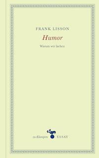 Humor - Frank Lisson - E-Book