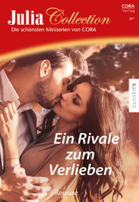 Julia Collection Band 159 - Katherine Garbera - E-Book