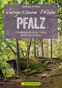 Wanderführer Pfalz: 35 Touren abseits des Trubels in Rheinebene, Pfälzerwald & Nordpfälzer Bergland - Matthias Wittber - E-Book