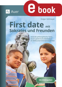 First date mit Sokrates und Freunden - Holger Kellmeyer - E-Book