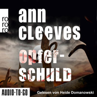 Opferschuld - Vera Stanhope ermittelt, Band 2 (ungekürzt) - Ann Cleeves - Hörbuch