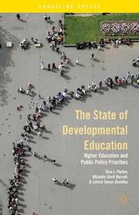The State of Developmental Education - T. Parker - E-Book