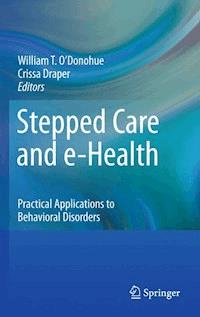 Stepped Care and e-Health -  - E-Book