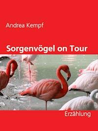 Sorgenvögel on Tour - Andrea Kempf - E-Book