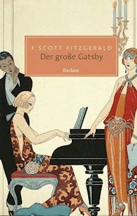 Der große Gatsby - F.Scott Fitzgerald - E-Book