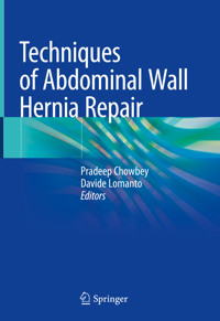 Techniques of Abdominal Wall Hernia Repair -  - E-Book