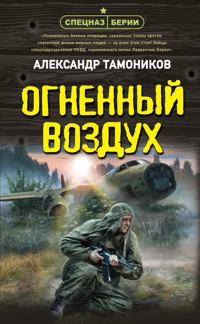 Огненный воздух - Тамоников Александр - E-Book