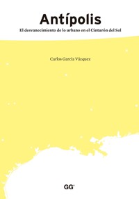 Antípolis - Carlos García Vázquez - E-Book