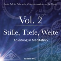 Stille, Tiefe, Weite - OM C. Parkin - Hörbuch