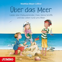 Über das Meer - Matthias Meyer-Göllner - Hörbuch