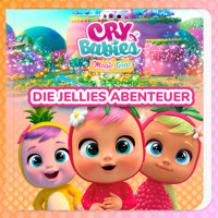 Die Jellies Abenteuer - Cry Babies auf Deutsch - Hörbuch
