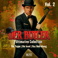 Der Butler - Ultimative Collection Vol. 2 - Andreas Zwengel - Hörbuch