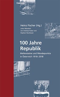100 Jahre Republik - - E-Book