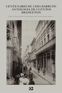 Centenario de Lima Barreto - Leticia Goellner - E-Book