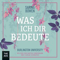 Was ich dir bedeute - Sarina Bowen - Hörbuch