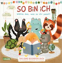 So bin ich - Wähle das, was zu dir passt - Marisa Hart - E-Book
