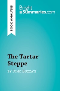 The Tartar Steppe by Dino Buzzati (Book Analysis) - Bright Summaries - E-Book