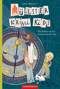 Münster Krimi Kids (Bd. 2) - Inka Overbeck - E-Book