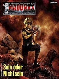 Maddrax 585 - Ian Rolf Hill - E-Book