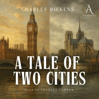 A Tale of Two Cities - Audiobook - Charles Dickens. - Hörbuch